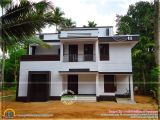 House Plans Built for A View May 2014 Kerala Home Design and Floor Plans