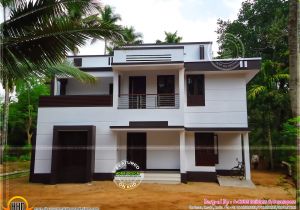 House Plans Built for A View May 2014 Kerala Home Design and Floor Plans