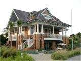 House Plans Built On Pilings Beach House Plans with Porches Beach House Plans On