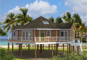 House Plans Built On Pilings House Plans for Homes On Pilings Luxury House Plans