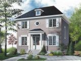 House Plans Colonial Style Homes Colonial Style Home Plans Exude Tradition Warmth and the