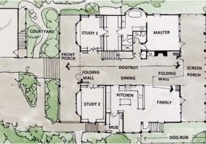 House Plans Com Classic Dog Trot Style Amazing Dogtrot House Plans Modern New Home Plans Design