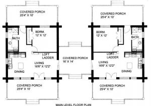 House Plans Com Classic Dog Trot Style Beautiful Dog Trot House Plan New Home Plans Design