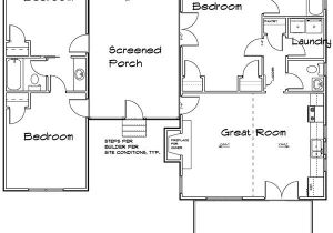 House Plans Com Classic Dog Trot Style Beautiful Dog Trot House Plan New Home Plans Design