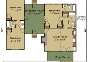 House Plans Com Classic Dog Trot Style Free Dog Trot House Plans