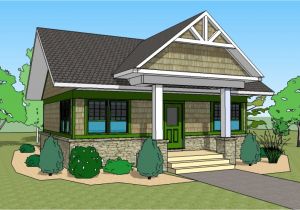 House Plans for 1 Story Homes Single Story House Plans with Porches Rustic Single Story