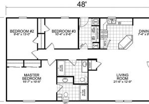 House Plans for 2 Bedroom 2 Bath Homes Best Of House Plans 3 Bedroom 1 Bathroom New Home Plans