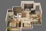 House Plans for 2 Bedroom Homes 2 Bedroom Apartment House Plans Futura Home Decorating