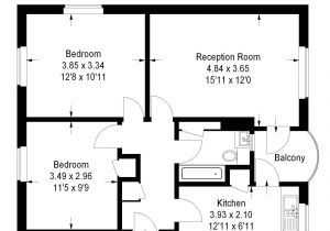 House Plans for 2 Bedroom Homes Modern Two Bedroom House Plans Bath Retirement Homes 2018