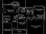 House Plans for 2400 Sq Ft Colonial Style House Plan 4 Beds 3 5 Baths 2400 Sq Ft