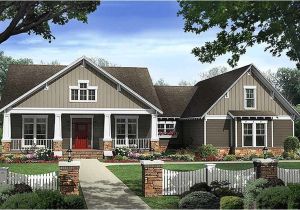House Plans for 2400 Sq Ft Craftsman Style House Plan 4 Beds 2 5 Baths 2400 Sq Ft