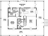 House Plans for 2400 Sq Ft Farmhouse Style House Plan 3 Beds 2 50 Baths 2400 Sq Ft