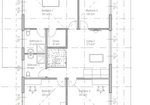 House Plans for 2400 Sq Ft House Plan 5 Beds 3 Baths 2400 Sq Ft Plan 537 78