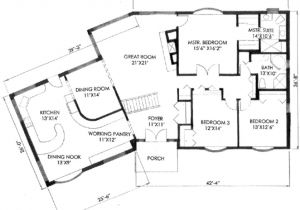 House Plans for 2400 Sq Ft Ranch Style House Plan 3 Beds 2 00 Baths 2400 Sq Ft Plan