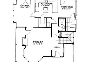 House Plans for 2400 Sq Ft Victorian Style House Plan 3 Beds 2 5 Baths 2400 Sq Ft