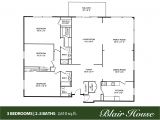 House Plans for 3 Bedroom 2.5 Bath Blair House Apartments Gator Investments