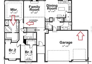 House Plans for 3 Bedroom 2.5 Bath What You Need to Know when Choosing 4 Bedroom House Plans