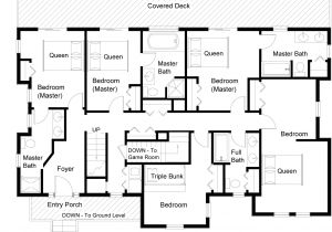 House Plans for 5000 Square Feet 5000 Square Foot Home Plans Homes Floor Plans