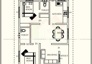 House Plans for 700 Sq Ft 700 Square Feet Kerala Style House Plan Architecture Kerala