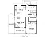 House Plans for 700 Sq Ft Home Plans Under 700 Sq Ft House Design Plans