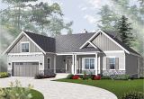 House Plans for A Ranch Style Home Airy Craftsman Style Ranch 21940dr Architectural