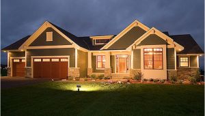 House Plans for A Ranch Style Home Lovely House Plans with Walkout Basements 4 Craftsman