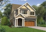 House Plans for A Small Lot Laurelhurst Home Plan Narrow Lots
