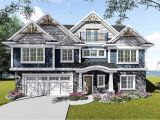 House Plans for A View Lot Craftsman House Plan for A View Lot 890067ah