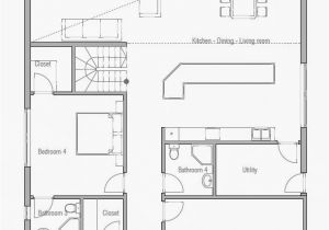 House Plans for Affordable Homes Affordable Home Plans Affordable Home Plan Ch190