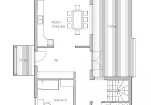 House Plans for Affordable Homes Affordable Home Plans Affordable Home Plan Ch2