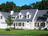House Plans for Cape Cod Style Homes Cape Cod Style House Plans with Garage with Cream Wall