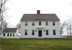 House Plans for Colonial Homes Colonial Style House Plan 4 Beds 2 5 Baths 2748 Sq Ft