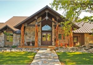 House Plans for Country Style Homes Rustic Charm Of 10 Best Texas Hill Country Home Plans