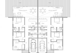 House Plans for Duplexes Three Bedroom Duplex House Plan 3 Bedroom Duplex Floor Plans Plan for
