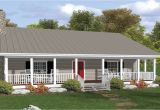 House Plans for Existing Homes Country House Plans with Porches Country House Plans with
