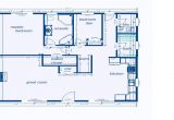 House Plans for Existing Homes Floor Plan Examples for Homes