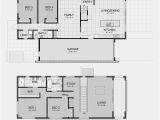 House Plans for Extended Family Contemporary Plan 5 Modern Nz House Floor Plans