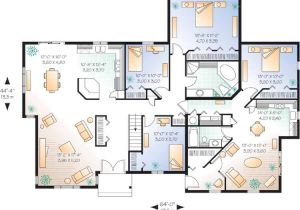 House Plans for Extended Family Extended Family Home Floor Plans