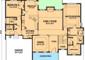 House Plans for Extended Family for the Extended Family and Guests 30041rt