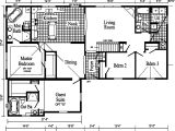 House Plans for Extended Family the Extended Family Modular Home Pennflex Series