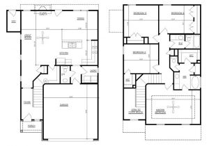 House Plans for Family Of 4 Family House Plans 4 Bedrooms Home Deco Plans