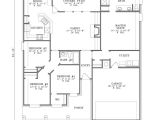 House Plans for Family Of 4 Single Story Open Floor Plans 16561 900 X 900 House