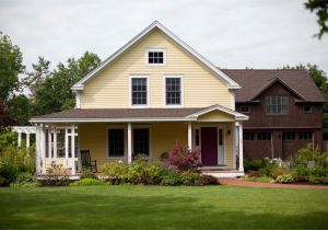 House Plans for Farmhouses An Idyllic Post and Beam Farmhouse From Yankee Barn Homes House Plans for Farmhouses An Idyllic Post and Beam Farmhouse From Yankee Barn Homes