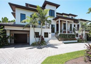 House Plans for Florida Homes Florida Home with First or Second Floor Master Suite