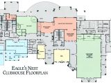 House Plans for Golf Course Lots Golf Course Clubhouse Plans