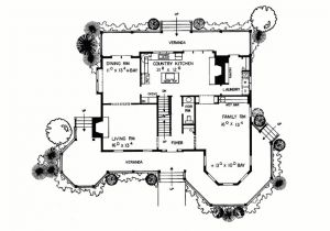House Plans for Golf Course Lots Golf Course Ranch House Plans