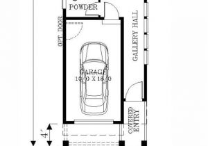 House Plans for Golf Course Lots Home Plans for Small Lots Inspirational Very Narrow Lot