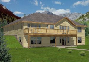 House Plans for Hillsides Plan 012h 0049 Find Unique House Plans Home Plans and House Plans for Hillsides Plan 012h 0049 Find Unique House Plans Home Plans and