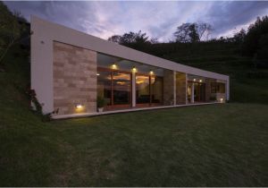 House Plans for Homes Built Into A Hill House Built Into A Hill