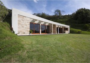 House Plans for Homes Built Into A Hill House Built Into A Hill